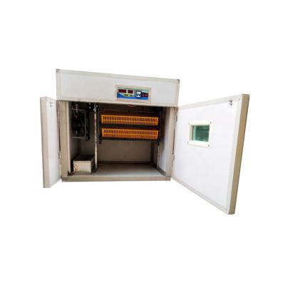 China Multifunctional Turkey Ostrich Emu Hatching Machine Motor For Egg Incubator Sale 176 Egg Capacity for sale