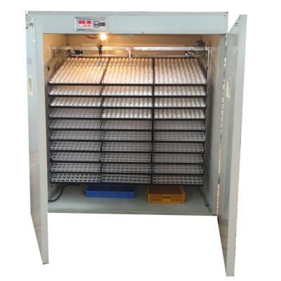 China Factory Chicken Incubator For Egg Hatching Machine Industrial Automatic Incubator Egg Hatching Machine for sale