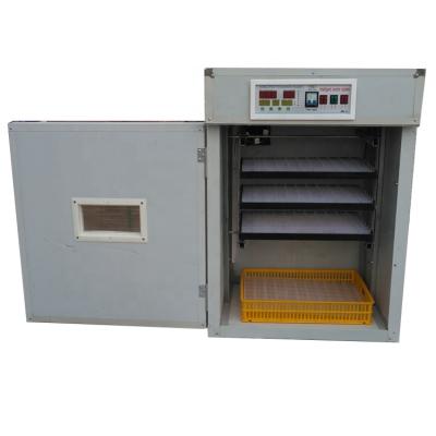 China Ful Automatic Automatic Incubator Chicks Thermostatic Poultry Incubator Machine for sale