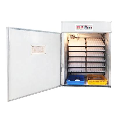 China Hatching High Rate Poultry Egg Incubator Solar Powered And Electric Spain Hotels for sale