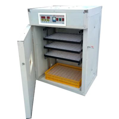 China Ful Machinery Automatic Cabinet Temperature and Humidity Controller Poultry Chinese Professional Supplier Fully Automatic Egg Incubator for sale