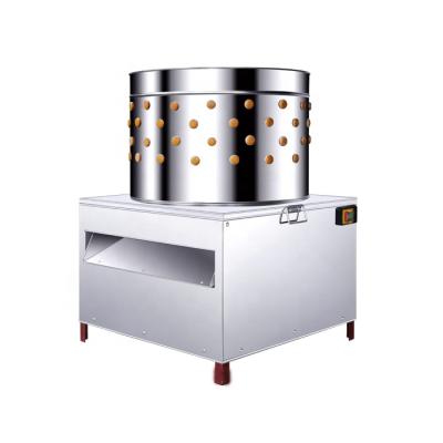 China 100% eco-friendly commercial chicken plucker HB-50 plucking machine models for sale for sale