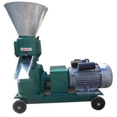 China Hotels Pellet Feed Machine Rice Strips Cotton Stalks Weeds Pellet Making Machine Wood for sale