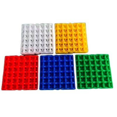 China Agriculture Factory Supplied 30 Capacity Plastic Egg Trays Transport Egg Drag for sale