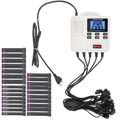 China Small Perm Dye Equipment Hair Beauty Salon Digital Hair Perm Machine Ceramic Curly Curly Perm Machine Digital Ceramic Hair Perm Machine for sale