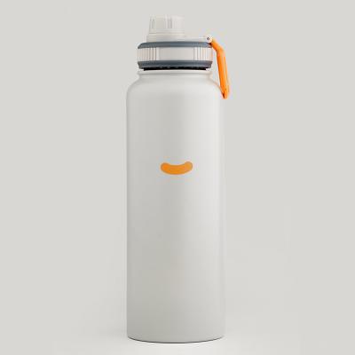 China PORTABLE Wide Mouth and Different Size Approved High Quality Leakproof Double Wall Stainless Steel Bottle Vacuum for sale