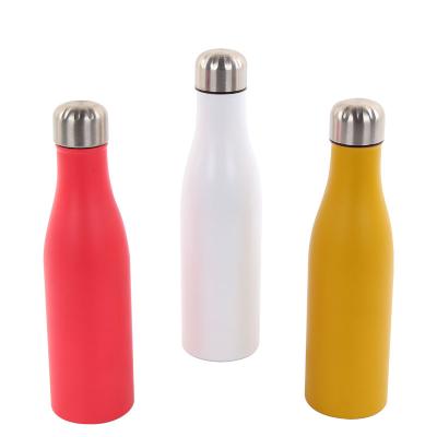 China 2022 PORTABLE School Water Bottle Promotion Portable Water Bottle Best Selling and Good Quality OEM/ODM for sale