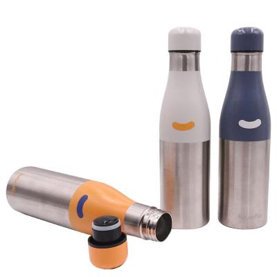 China 2022 Viable Best Selling and Good Quality OEM/ODM 500Ml Water Bottle Water Bottle Gym For Kids for sale