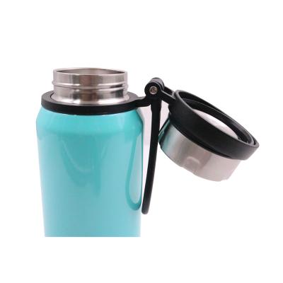 China PORTABLE Double-Wall Thermal Insulation 18/8 Stainless Steel Thermal Water Bottle Vacuum Insulated Protein Bottle for sale