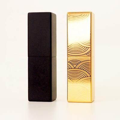 China Magnetic Hat Lipstick Tube - Excellent Quality Aluminum Magnetic Square Container | ChiiLee LSAB09 for sale