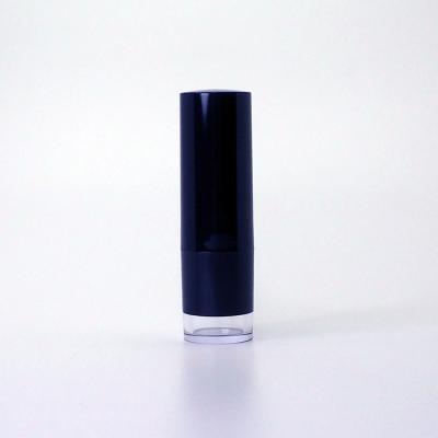 China Clear Lipstick Bottom Tube - Empty Round Container With Transparent Bottom | ChiiLee LSAC07 for sale