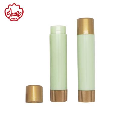 China Cosmetics Taiwan High Quality Custom Color Empty Lip Balm Tubes for sale