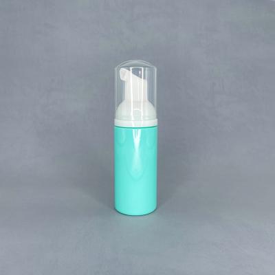 China Travel Size Cosmetic Foam Pump Bottle for sale