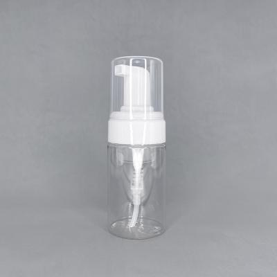 China 100ml Foam Cosmetic Bottle for sale