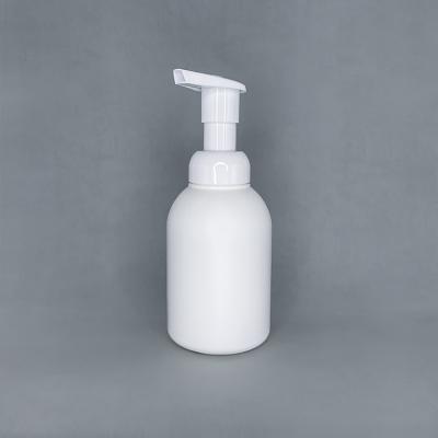 China Cosmetic Foaming Hand Soap Bottle 400ml for sale