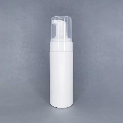 China Cosmetic 150ml HDPE Foam Bottle for sale