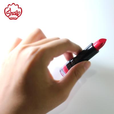 China Wholesale gloss private label lipstick three best colors cosmetics for lip for sale