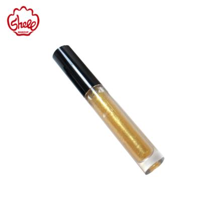 China Liquid lipsticks own brand low price gel shimmer lip gloss appealing to charm for sale