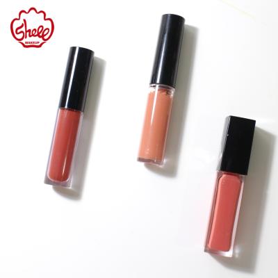 China Moisturizing Private Label Lady Fashion Multi-colors Moisturizing Cosmetic Lipstick for sale