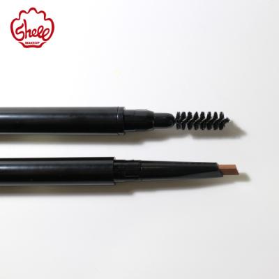 China High Quality Soft Brown Soft Eyebrow Pencil Dye Makeup for sale