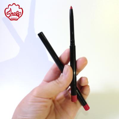 China Long Lasting Pink Eyeliner Pencil Long Lasting High Quality Energetic for sale