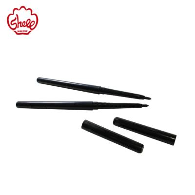 China 24 Hours Long Lasting Beauty Black Cosmetic Eyeliner for sale