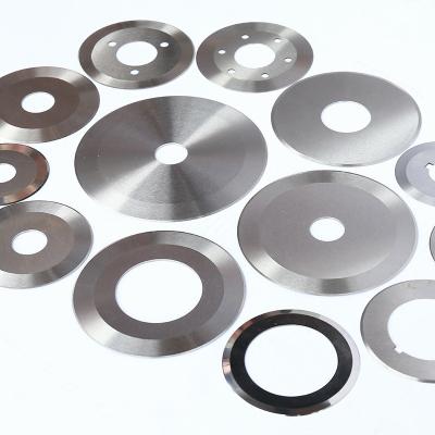 China Factory high quality aluminum circular cutting blade, metal cutting circular blade for rubber cutting for sale