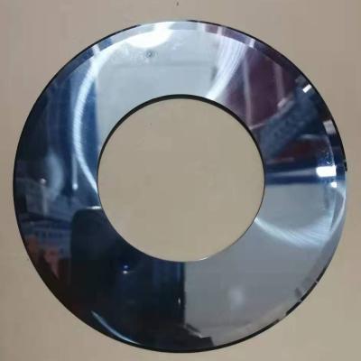 China Factory High Speed ​​Circular Cutting Blade , Diamond Circular Cutting Blade For Rubber Cutting for sale