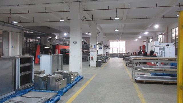 Verified China supplier - Shanghai Laokexing Kitchen Products Company Limited