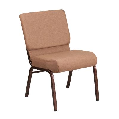 China China Foshan Modern Factory Cheap Metal Church Chairs Wholesale for sale