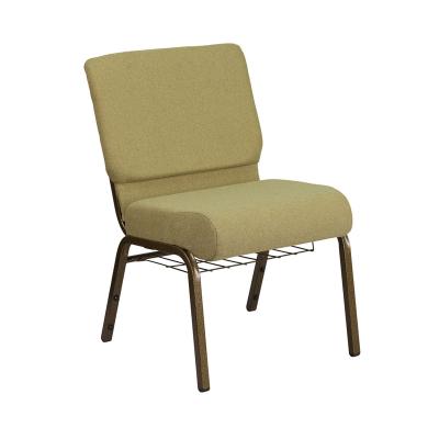 China Modern Church Room Theater Hall Chair , Back Pocket Church Chairs , Book Stand Church Chairs Under 20 Church Chair for sale