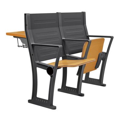 China Modern Wholesale Modern Design Binding Seaters Used College School Furniture for sale