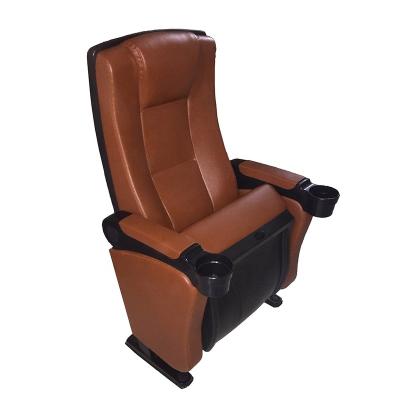 China Comfortable Stability Cinema Chair Home Theater Seating Cinema Chair 3d Model for sale