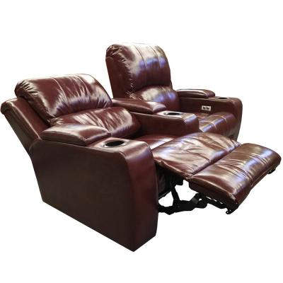 China Commercial Furniture VIP Room Recliner Sofa Set Modern Message Chair Cinema Seating Chair for sale