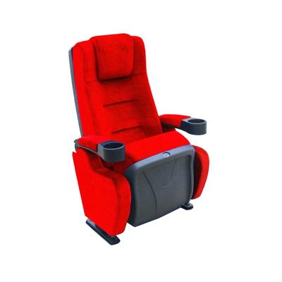 China Modern Stylish Design Push Back Cinema Chairs OEM Theater Seating Used Cinema Projector for sale