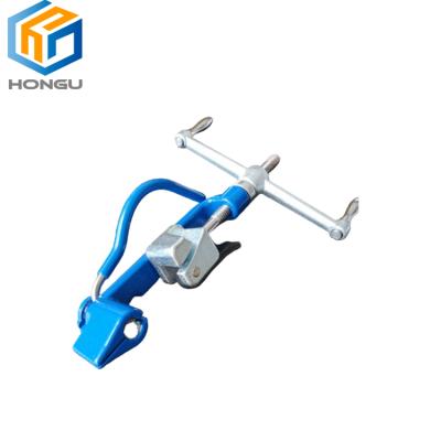 China Widely Used Products Strap Band Tool Cable Tie Tool Strap Tightening Tool for sale