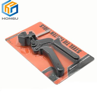 China Latest Innovative Products Stainless Steel Cable Tie Strapping Tie Tool for sale