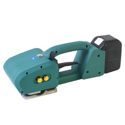 China machinery & Poly Material Tool Tool Package Strapping Electric Plastic Strapping Tool for sale