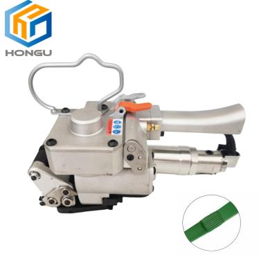 China machinery & Hand Held Pneumatic Hardware PET Strapping Tool Necessary For Packing And Packing for sale