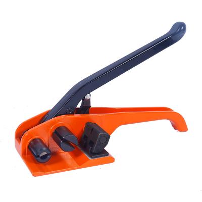 China Food factory direct sales XW-32 32mm polyester composite strapping tools for woven strap packaging for sale