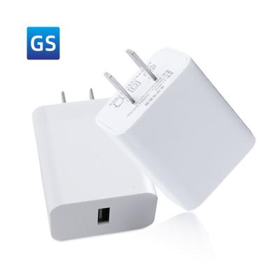 China US EU UK JP Mobile Phone High Quality Plug Portable Mobile Phone Fast Charger for QC3.0 USB and PD Charger Adapter for sale