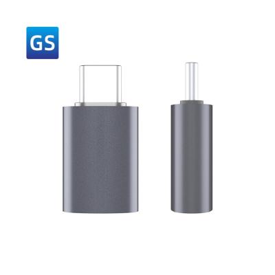 China Type-C to USB Adapter Factory Wholesale Sell Well Type-C Type C 2.0 USB C Male OTG Data to USB 2.0 Female Adapter for Mackbook for sale