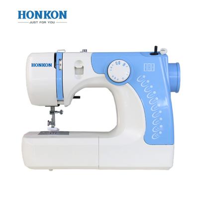 China Household Modern Multifunctional Computer Sewing Machine It is easy to operate and cheap suitable for T-shirt, casual pants, jeans for sale