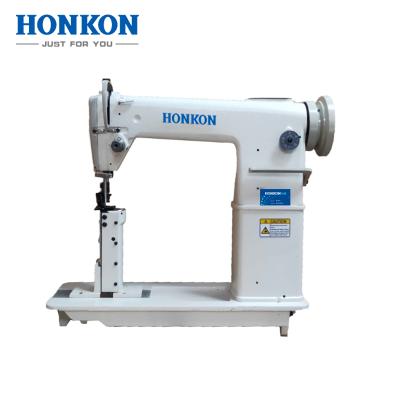 China Hot sale HK-810 hotels HONKON single needle honkon HK810 post - bed sewing machine for sale