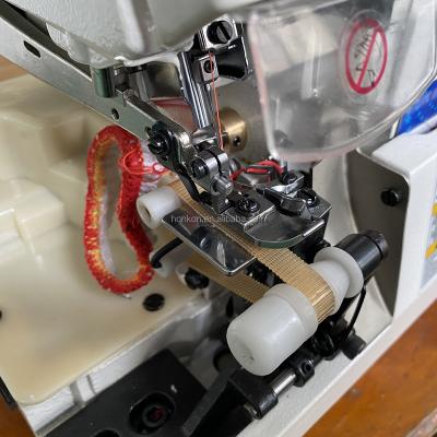 China Optional Direct Drive Overlock Sewing Machine 3 Thread 4 Thread 4 Thread 4 Thread High Speed ​​for Thin and Medium Thick Fabric for sale