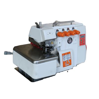 China Direct Drive HK-757D Overlock Industrial Sewing Machine 5 Thread Overlock Sewing Machine Kenya for sale