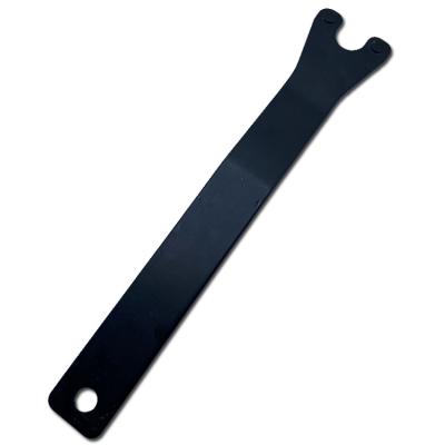 China Hot Selling Cheap Custom Angle Grinder Spare Part Adjustable Angle Grinder Wrench for sale