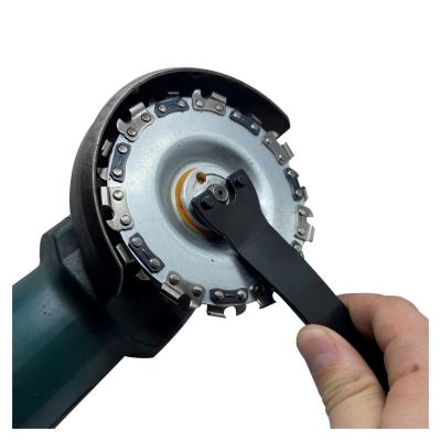 China New Angle Grinder Spare Part Good Price Stand Cordless Wrench Angle Grinder Wrench for sale