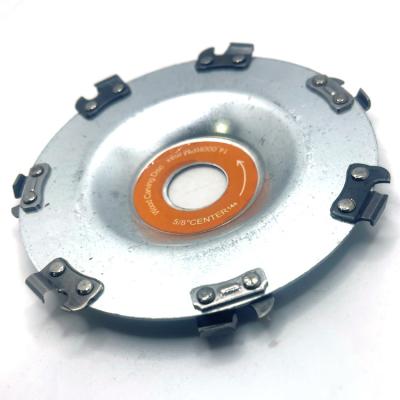 China New Type Anti-skid Circular Round Saw Blade Alloy Set Chain Saw Angle Grinder for sale