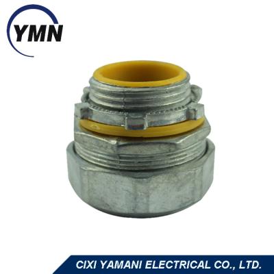 China Zinc Insulated Waterproof Connector 1/2